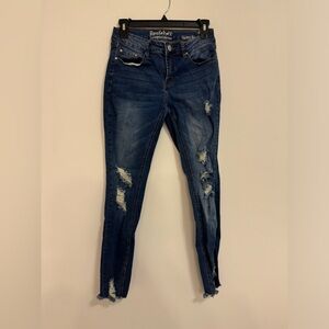 Resfeber Los Angeles ripped jeans size 4